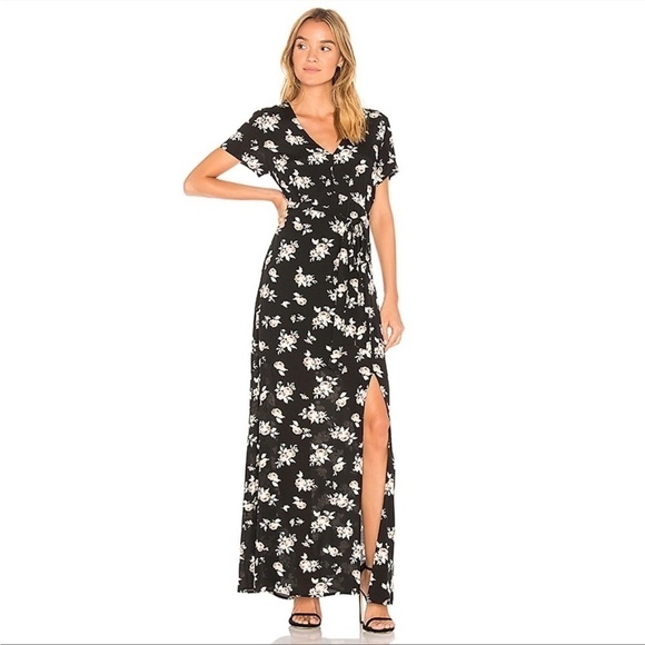 SANCTUARY Coco Dress In Prairie Rose - Picture 1 of 5